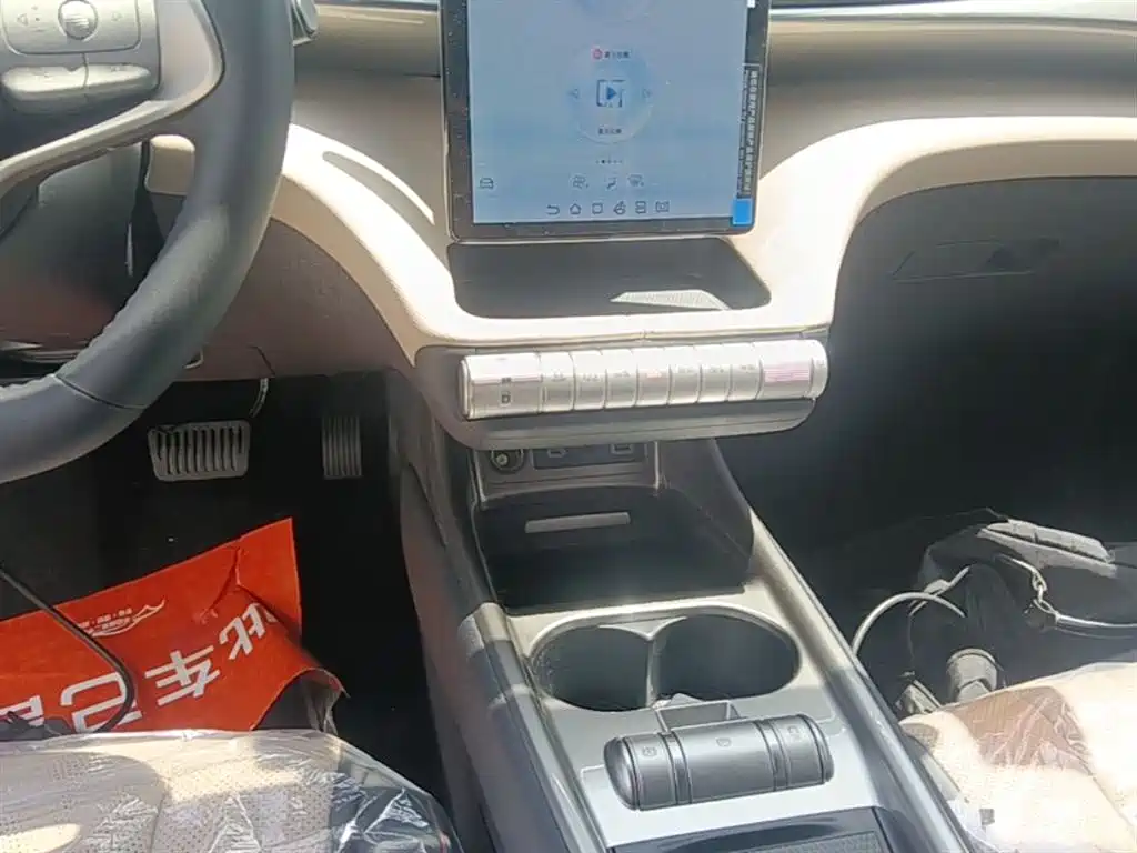BYD Dolphin 2024 Glory Edition 420km Freedom Edition фото 14