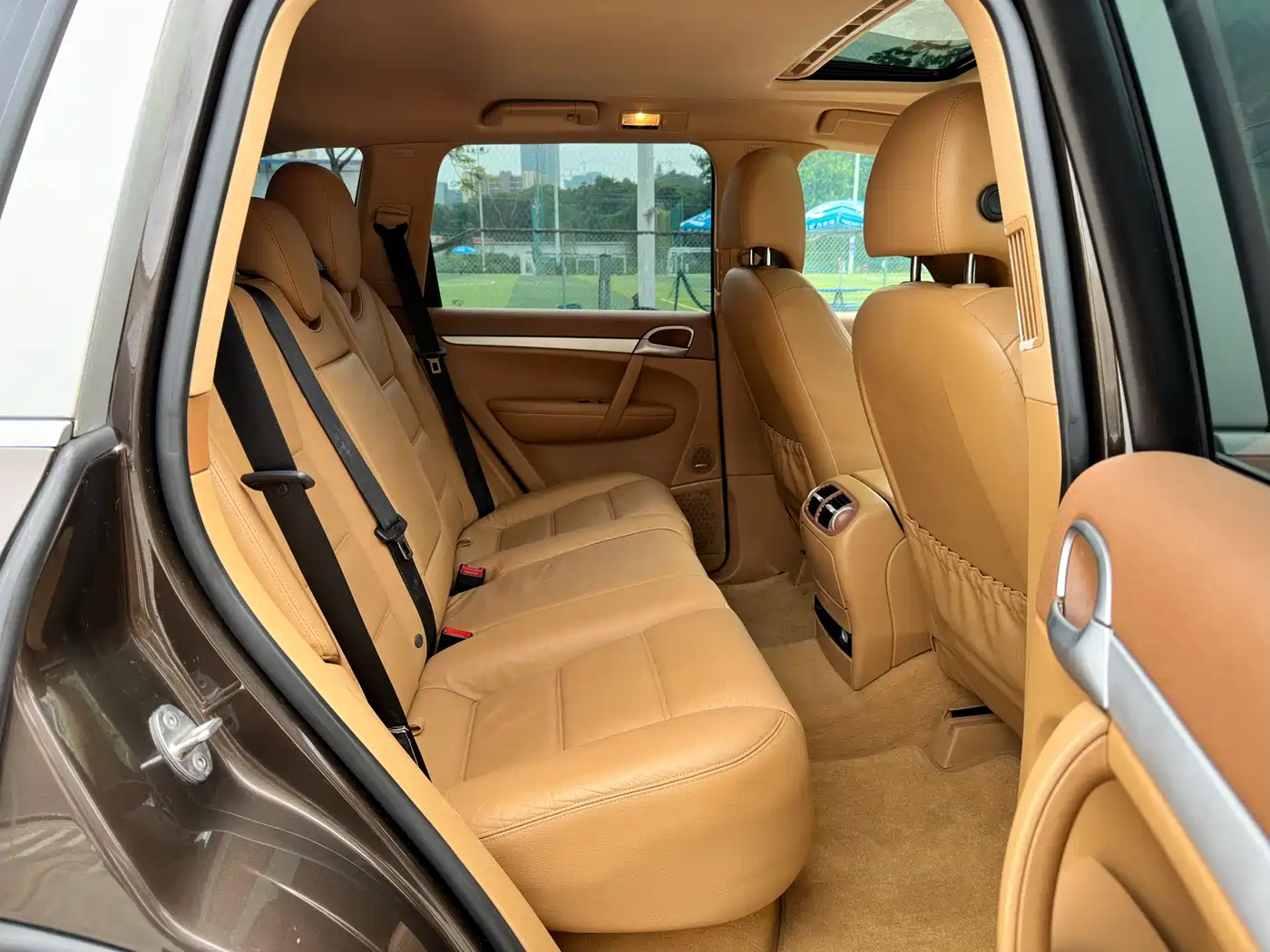 Porsche Cayenne 2007 Model Cayenne 3.6L фото 14