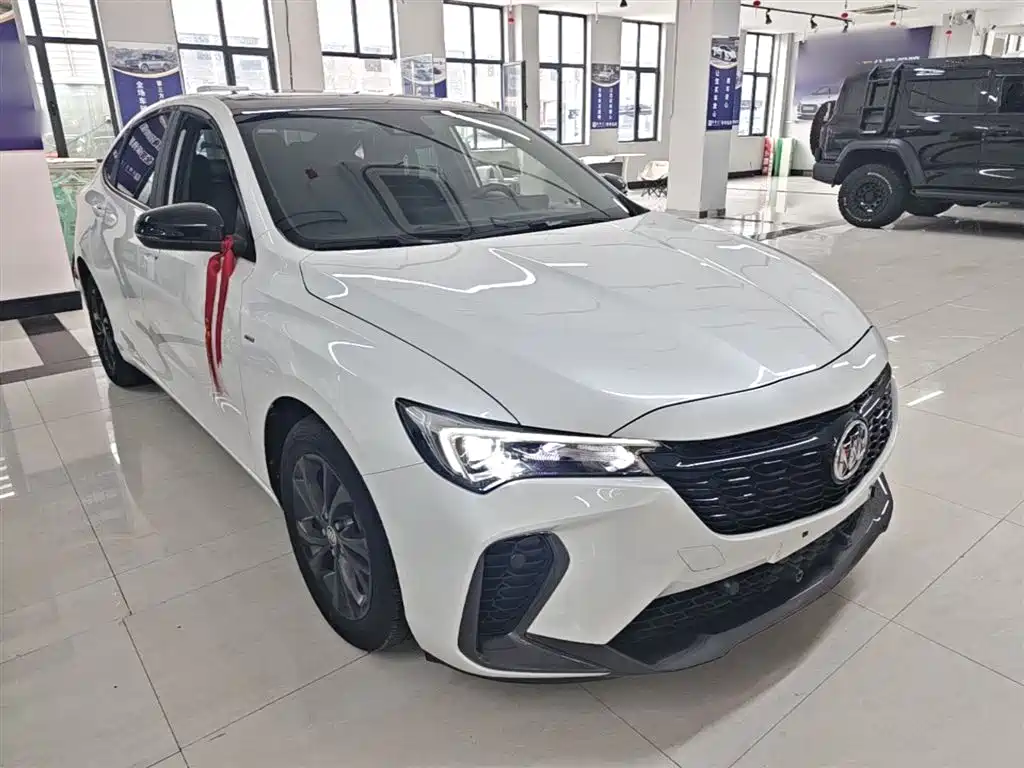 BUICK WEILANG