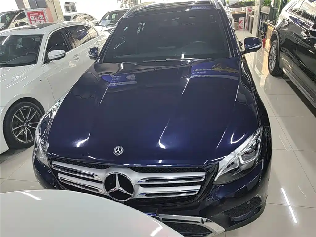 Mercedes-Benz GLC 2018 GLC 200 4MATIC фото 3