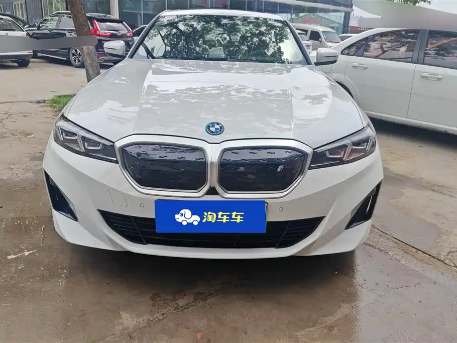 BMW i3 2024 eDrive 35 L фото 2