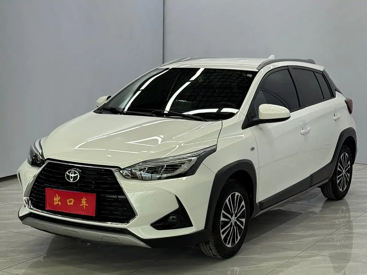 Toyota YARiS L Zhi Xuan 2022 Zhi Xuan X 1.5L CVT Luxury PLUS Edition