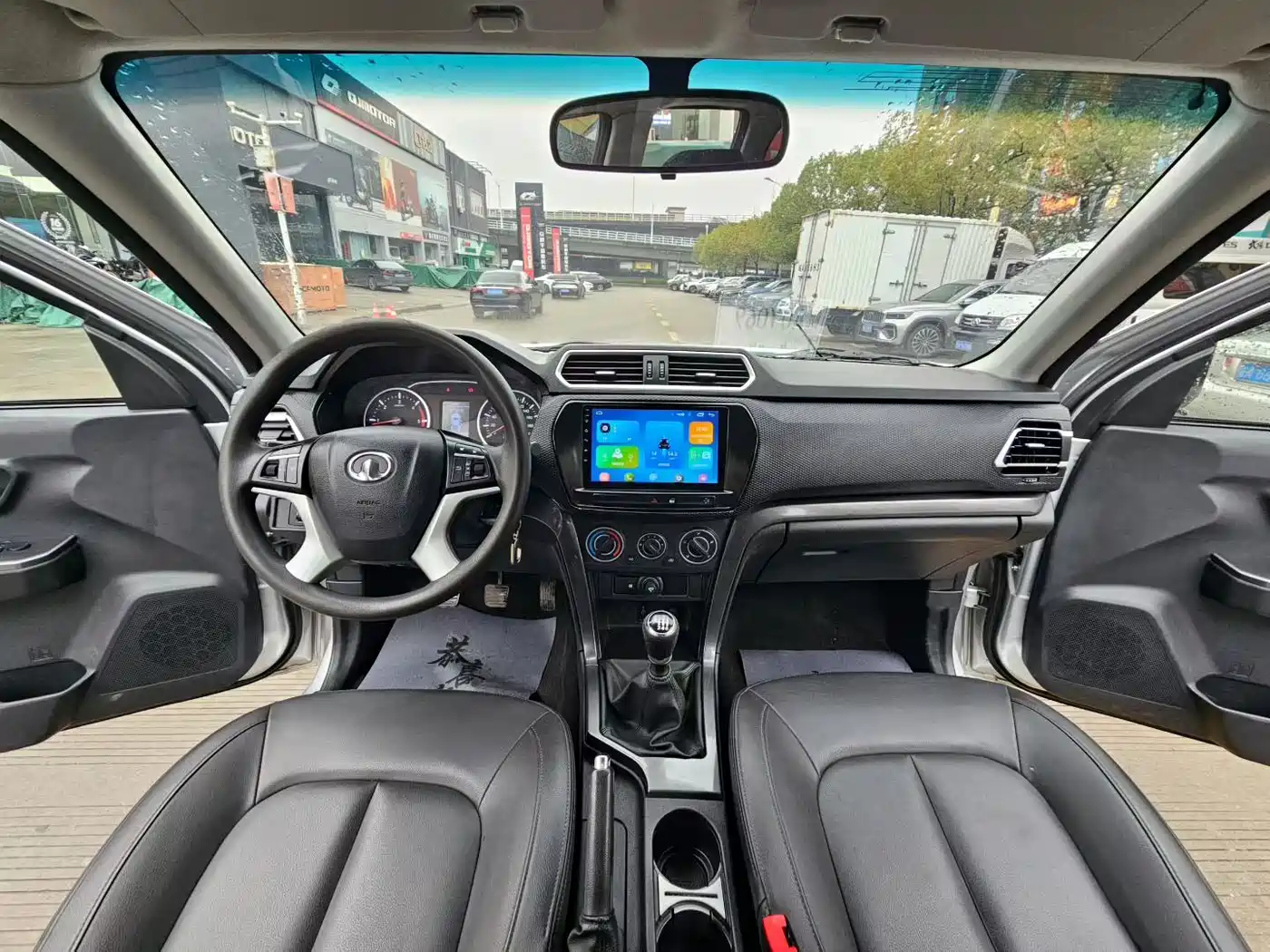 GREAT WALL FENGJUN 5