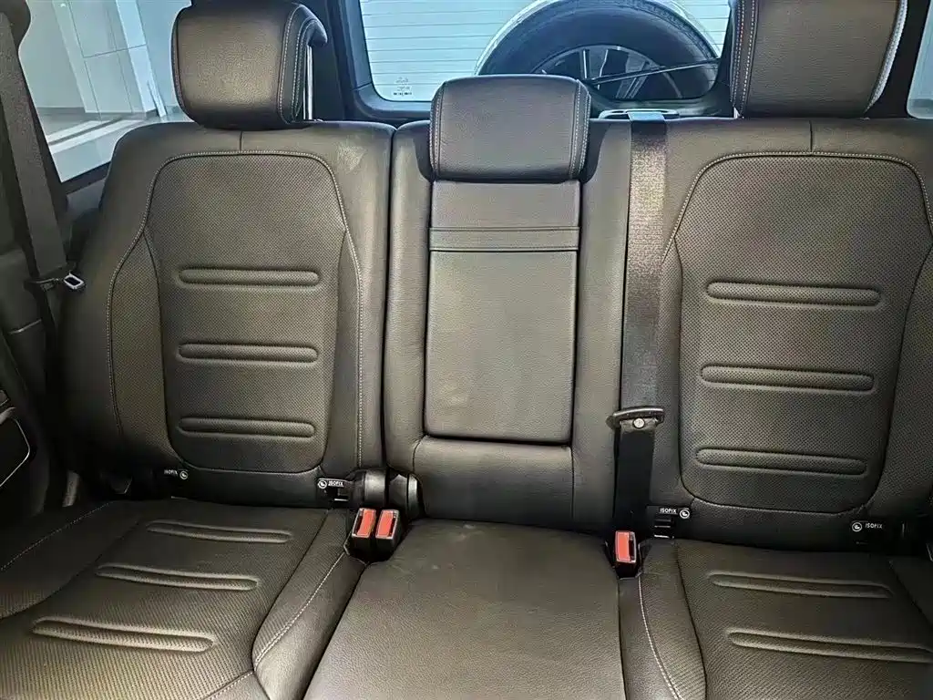 Mercedes-Benz G-Class 2020 G 350 фото 8