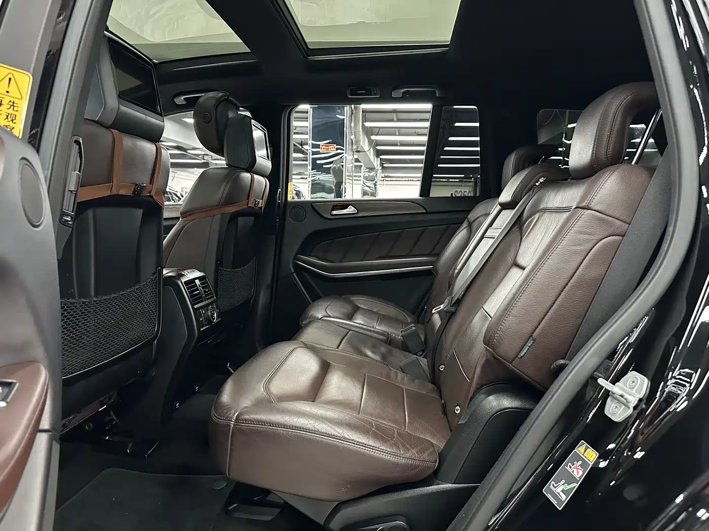 Mercedes-Benz GL-Class 2015 GL 500 4MATIC фото 11