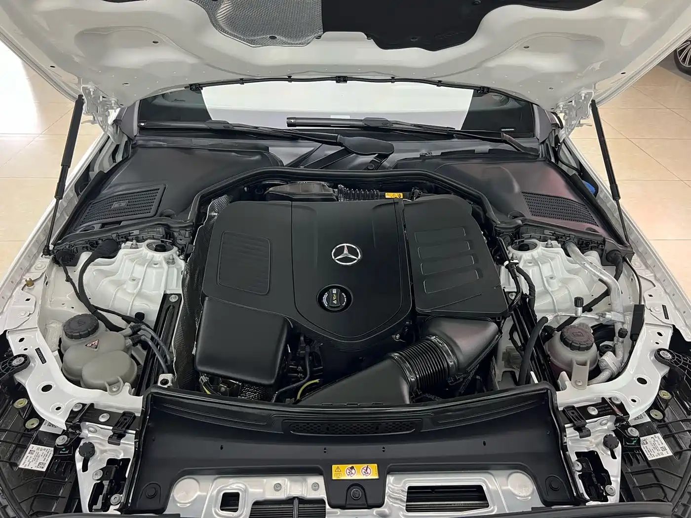 Mercedes-Benz C-Class 2025 C 260 L Sport Edition фото 23