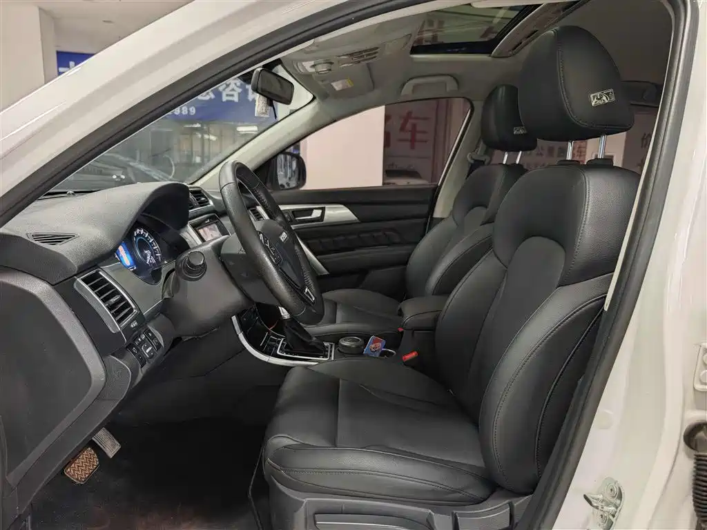 Haval H2 2016 Red Label 1.5T Automatic 2WD Luxury фото 14