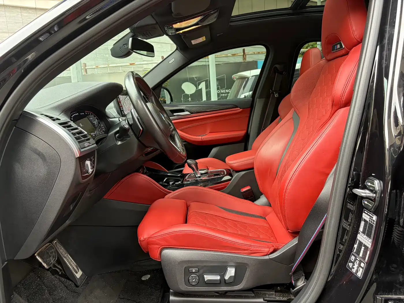 BMW X4 M 2022 X4 M Competition фото 7