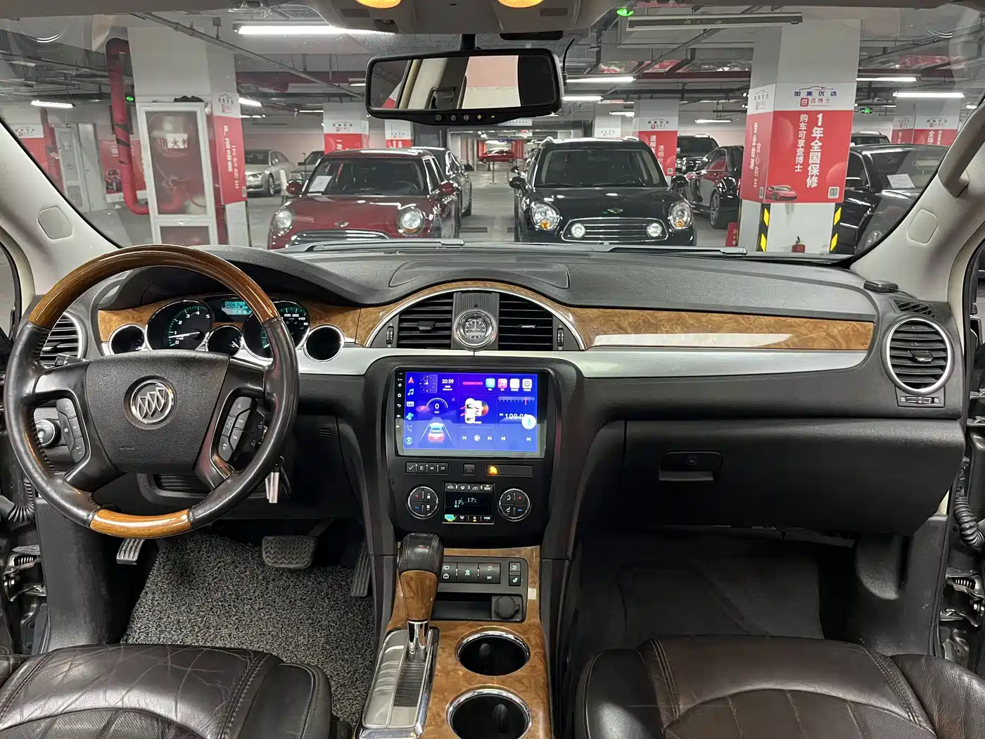 Buick Enclave 2010 3.6L Flagship Edition фото 17