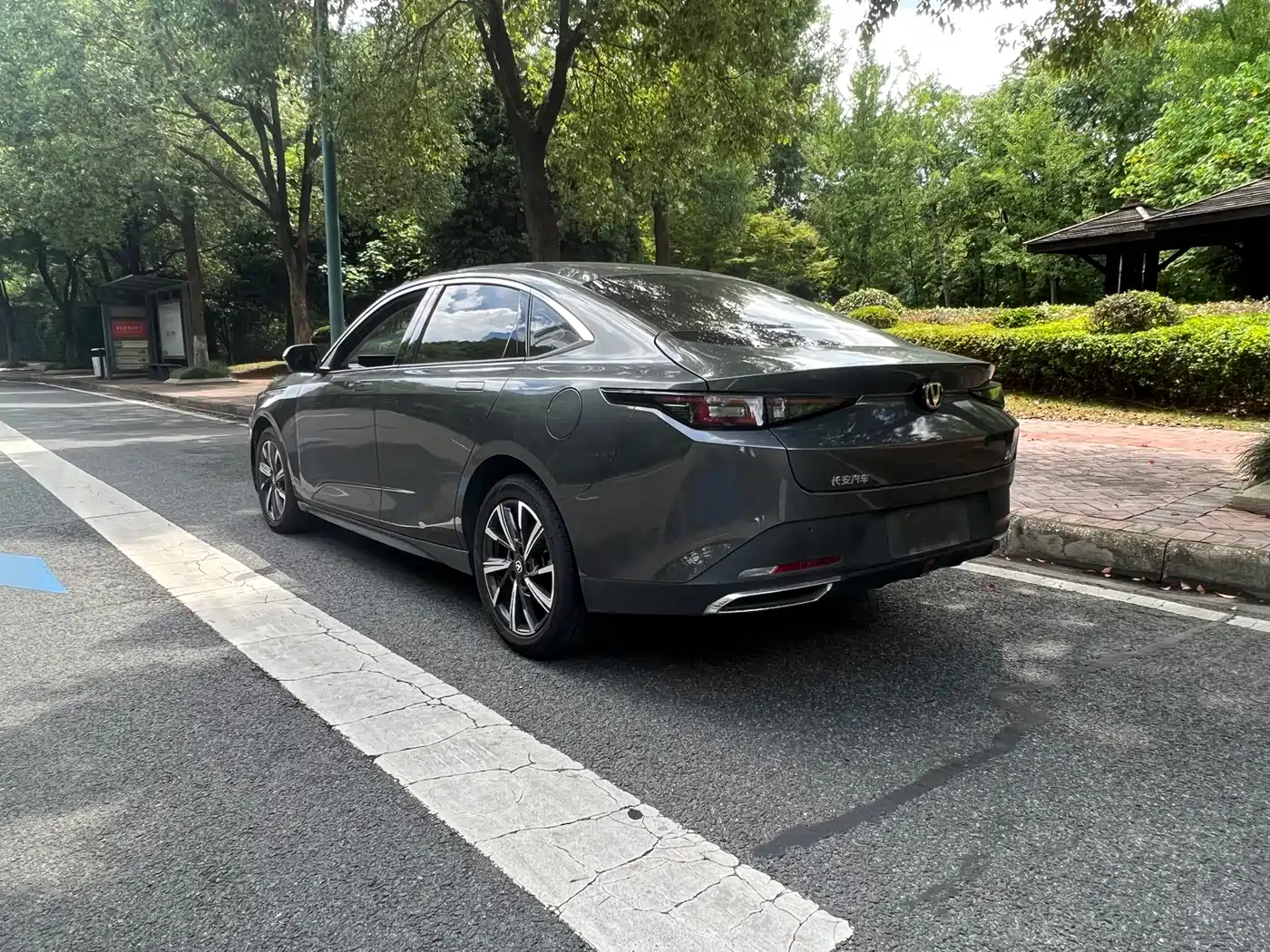 Фото 6 - Changan Eado