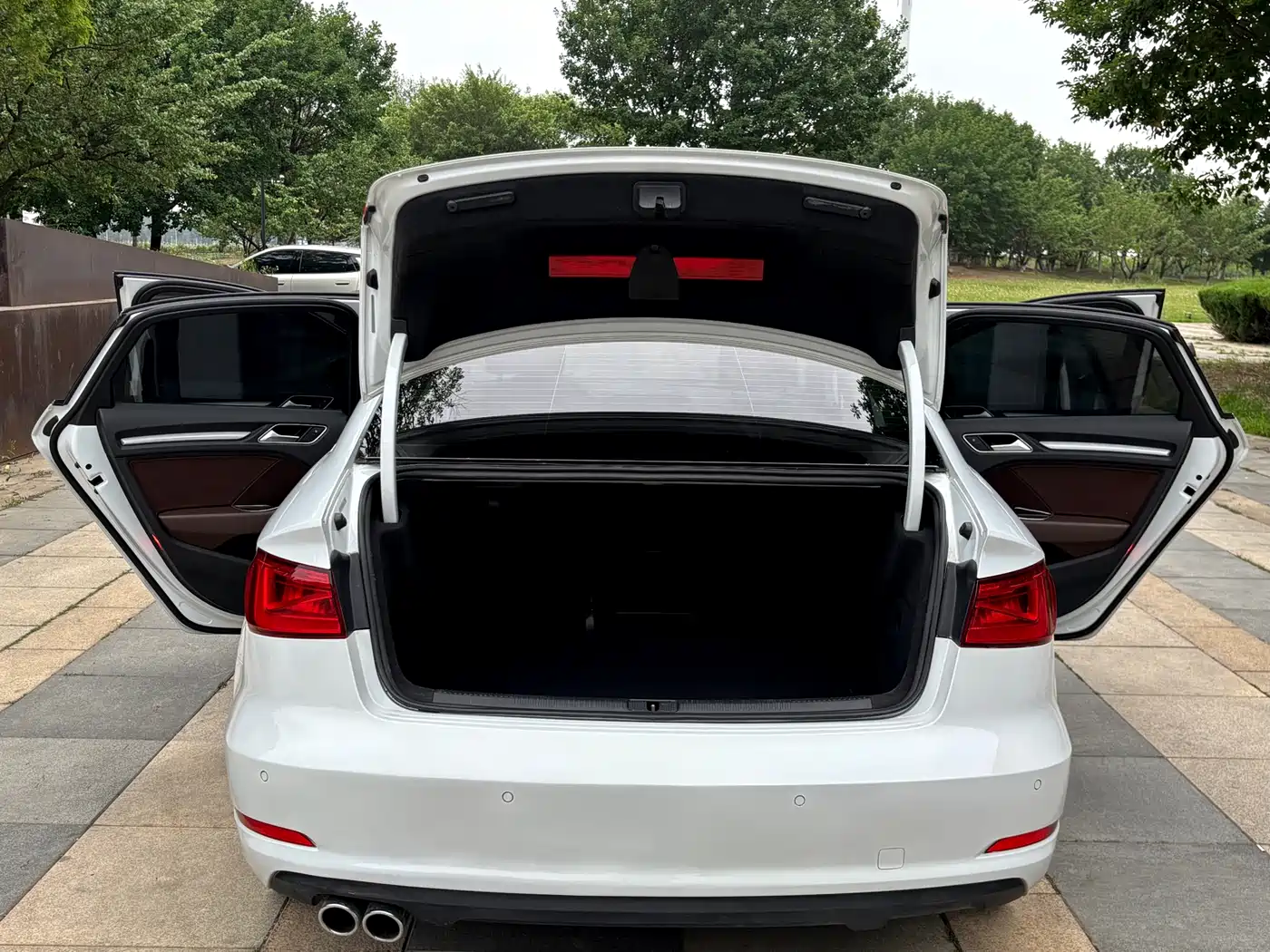 Audi A3 2015 Limousine 40 TFSI Automatic Comfort фото 22