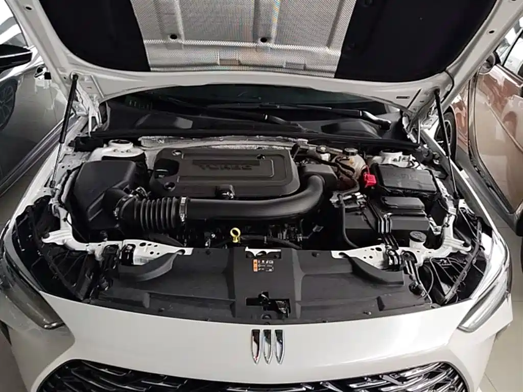 Buick Regal 2024 Model 28T Premium фото 20