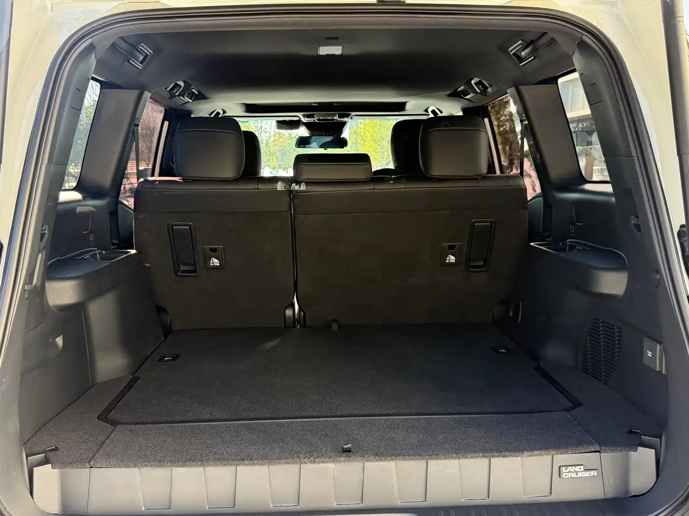 Toyota Prado 2026 2025 2.4T All-round TX Edition 5-seater