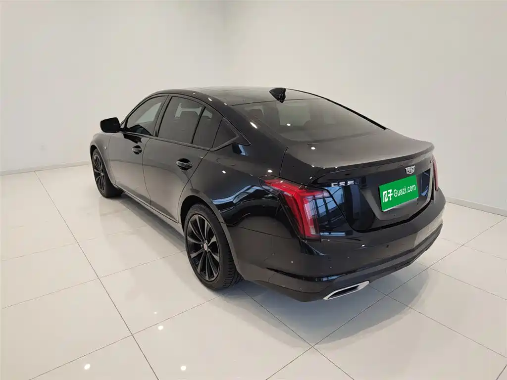 Cadillac CT5 2022 28T Luxury (Standard) фото 5