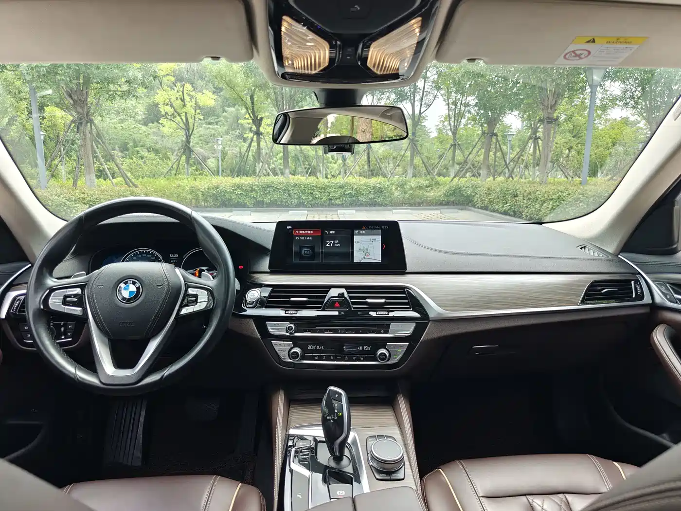 BMW 5 Series 2018 Facelift 530Li xDrive Luxury Package фото 14