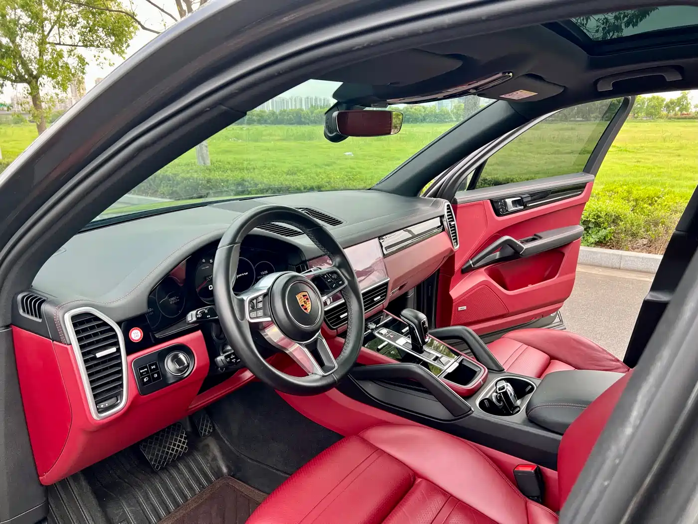 Porsche Cayenne 2019 Cayenne 3.0T фото 7