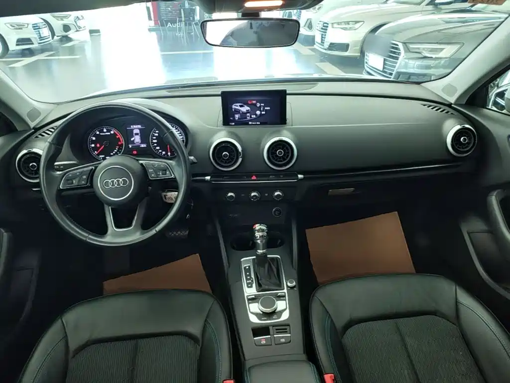 Фото 6 - Audi A3