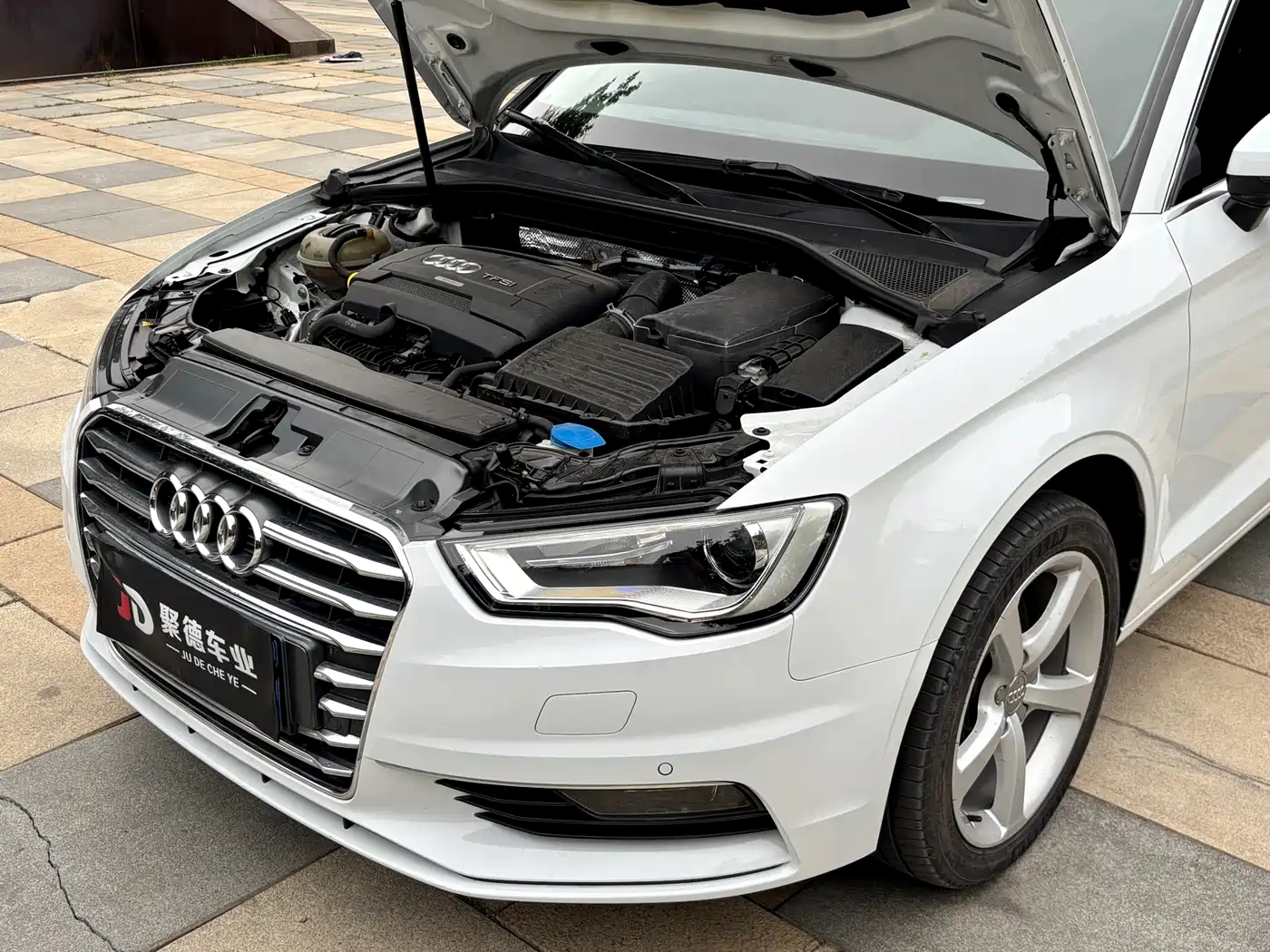Audi A3 2015 Limousine 40 TFSI Automatic Comfort фото 21