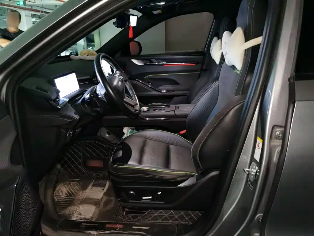 Haval H6S 2022 2022 Model 2.0T 2WD Joy Run Edition