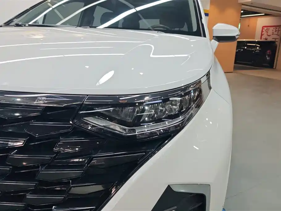 Hyundai Kustu 2022 270TGDi Smart Love Flagship TOP фото 5