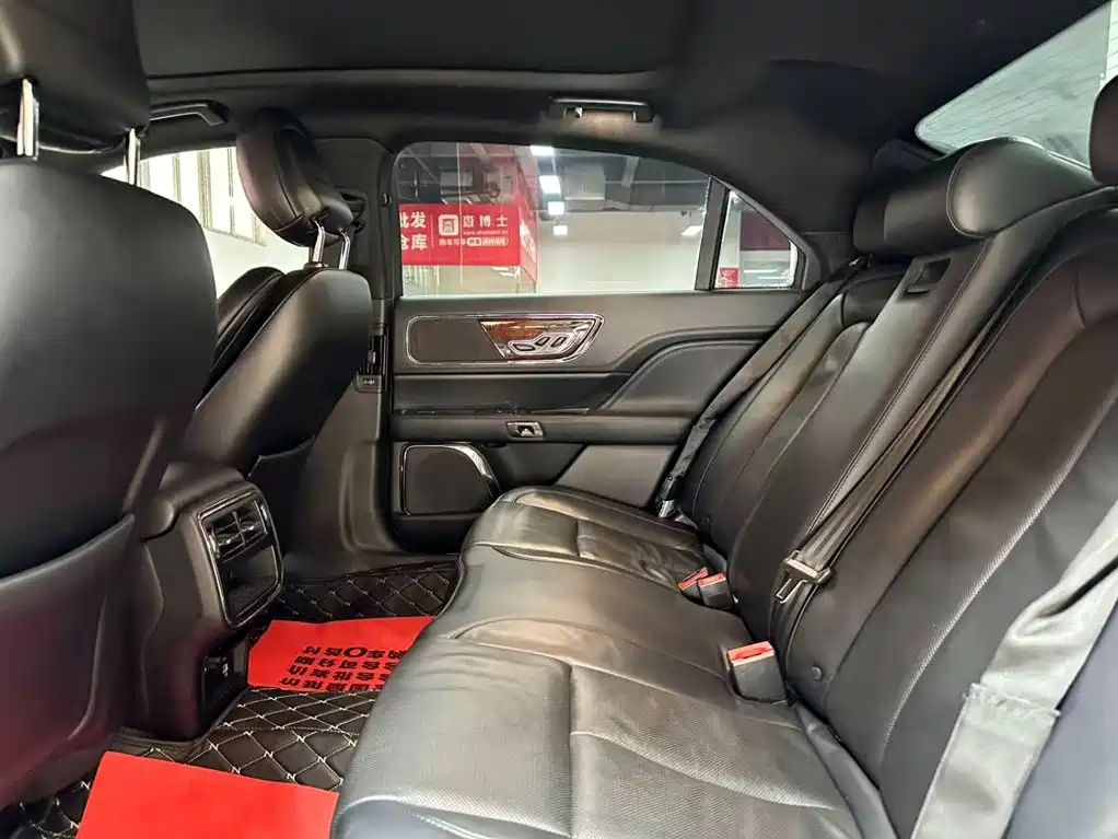 Lincoln Continental 2020 2019 2.0T 2WD Zunya Edition China VI