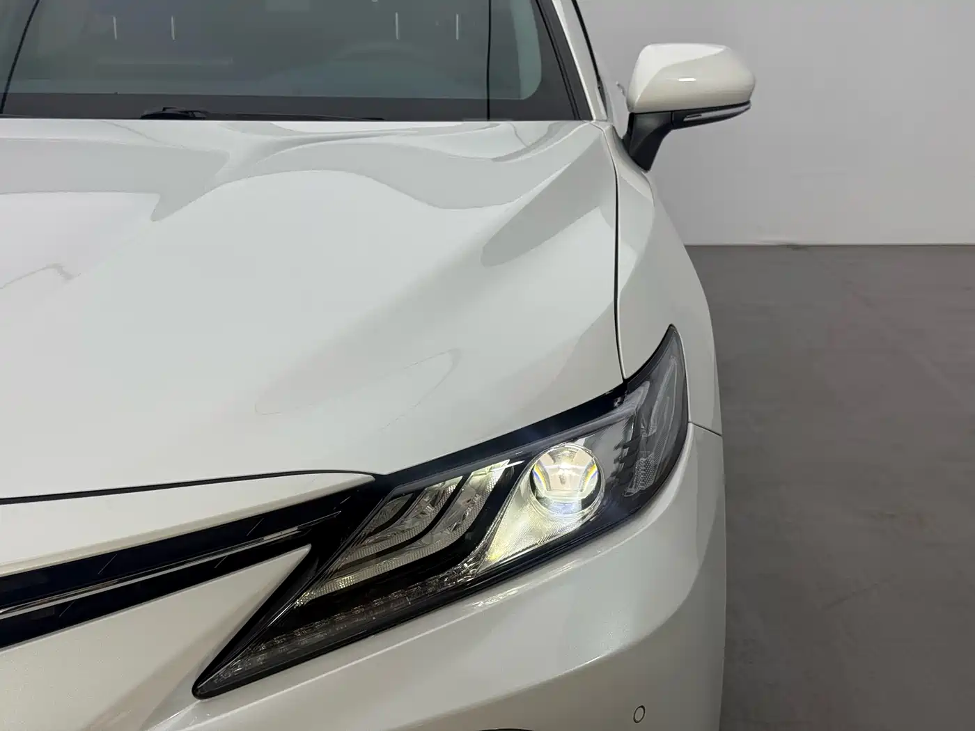 Toyota Camry 2021 2.0G Luxury Edition фото 8