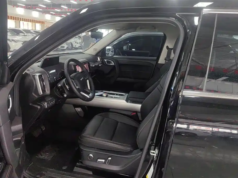 Haval Big Dog 2024 1.5T DCT Border Collie Edition фото 9