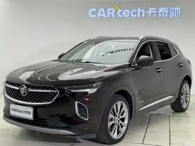 Buick Envision S 2020 Enclave S 652T AWD Avenir Aviya