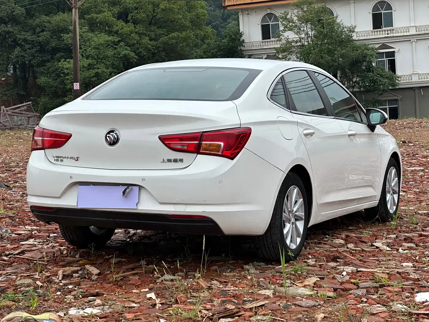 Buick Verano 2015 Sedan 15S Automatic Progressive фото 11