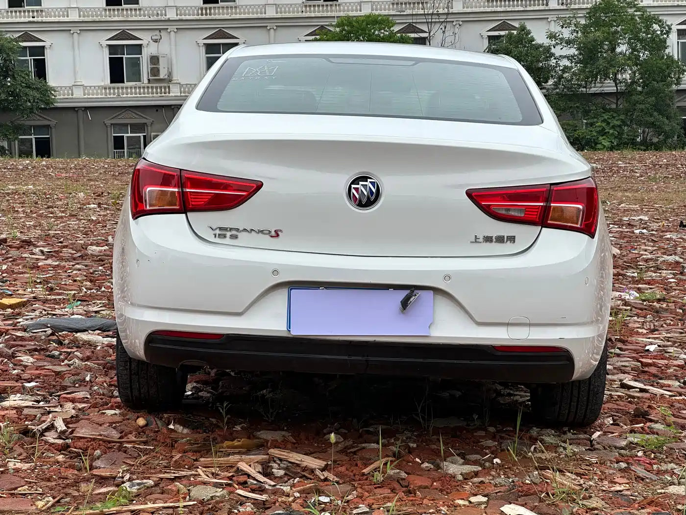 Buick Verano 2015 Sedan 15S Automatic Progressive фото 12