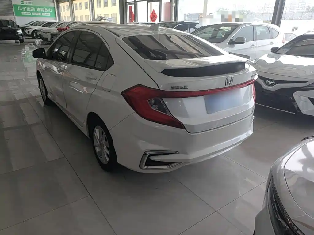 Honda Gienia 2018 2017 1.5L CVT Comfort Edition