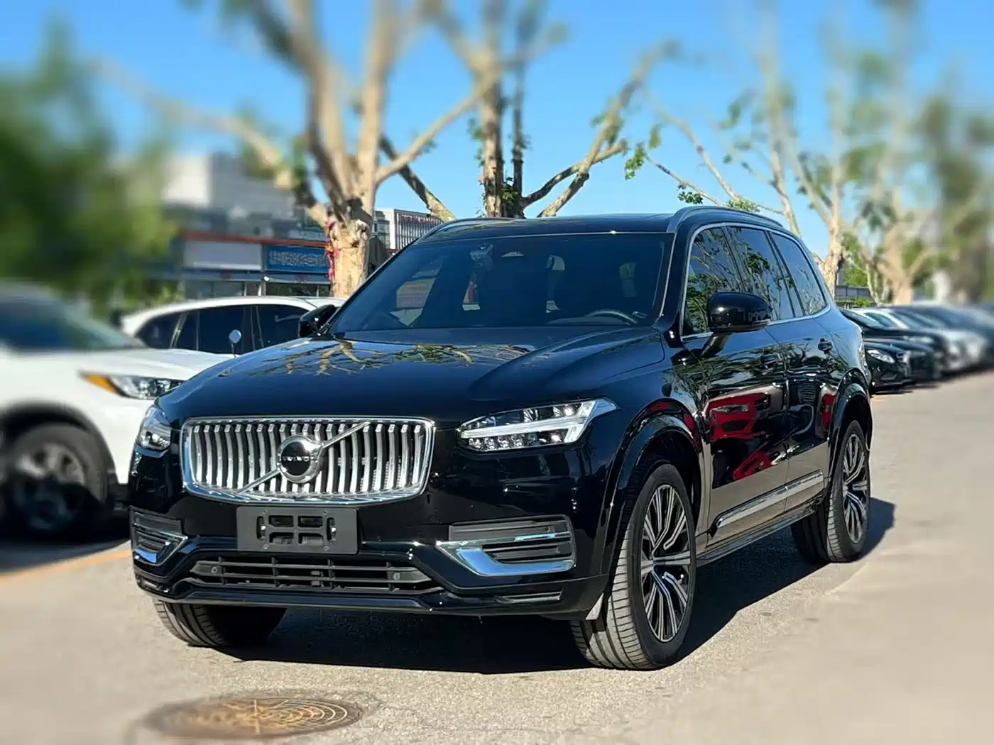 volvo xc90