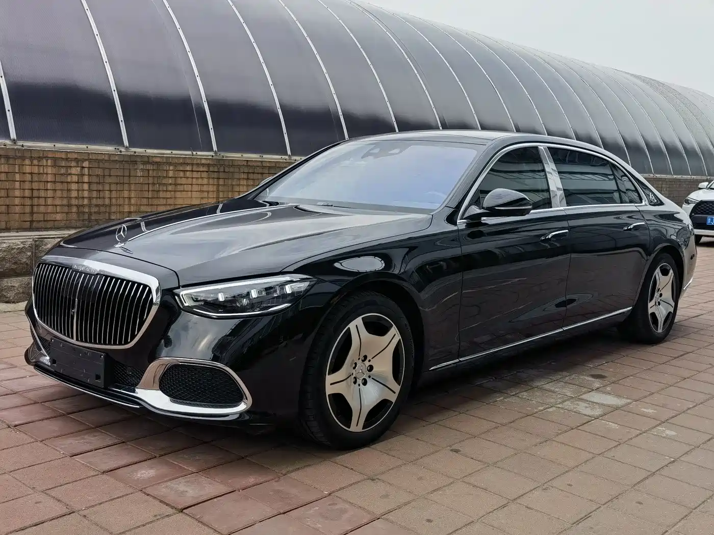 Mercedes-Benz Maybach S-Class 2024 Facelift S 480 4MATIC
