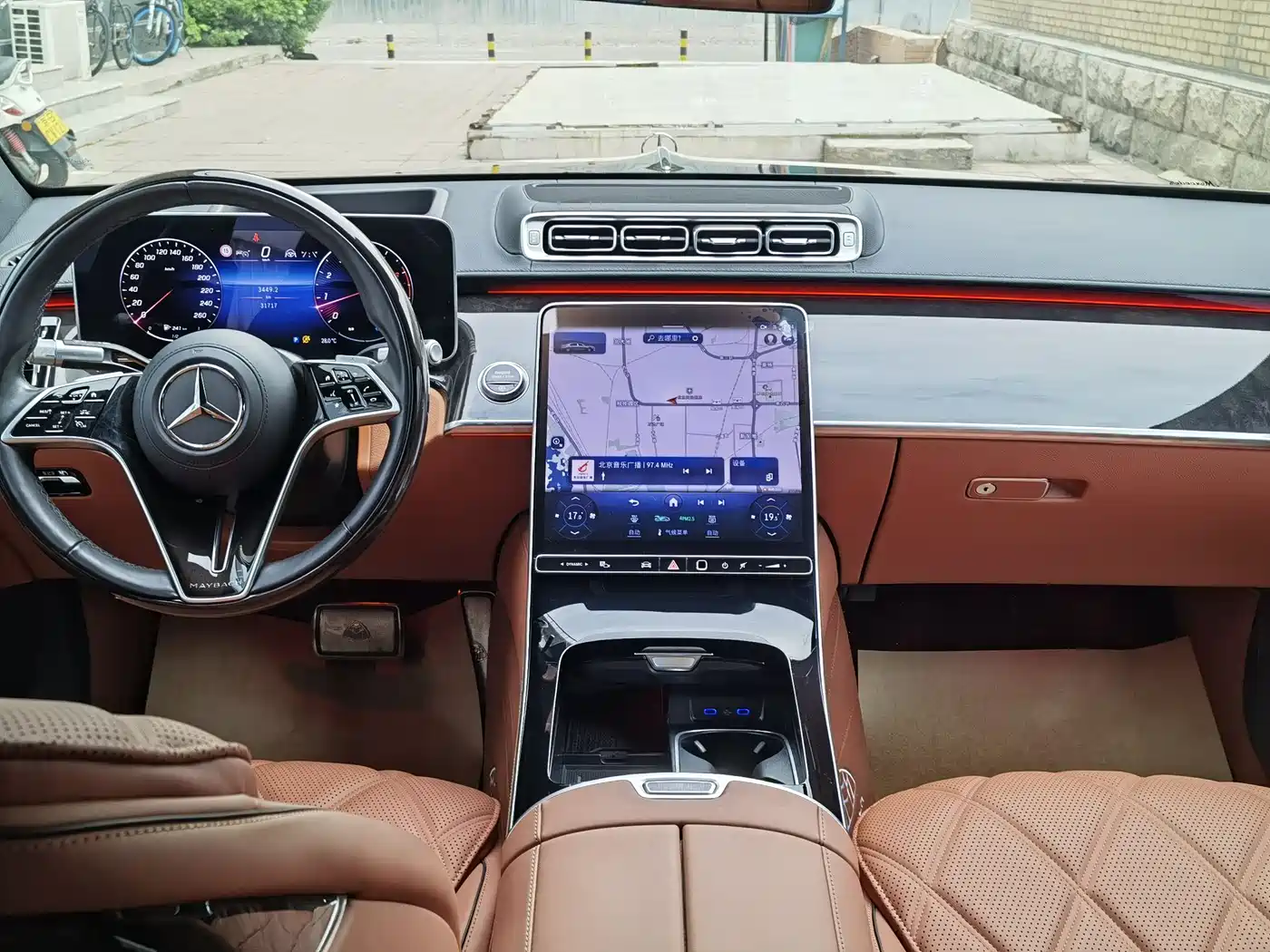 Mercedes-Benz Maybach S-Class 2024 Facelift S 480 4MATIC фото 8