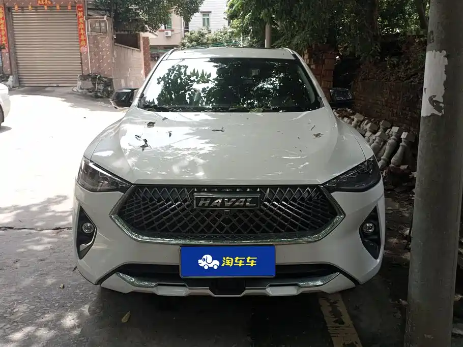 Haval F7 2021 1.5T 2WD i-Type фото 2