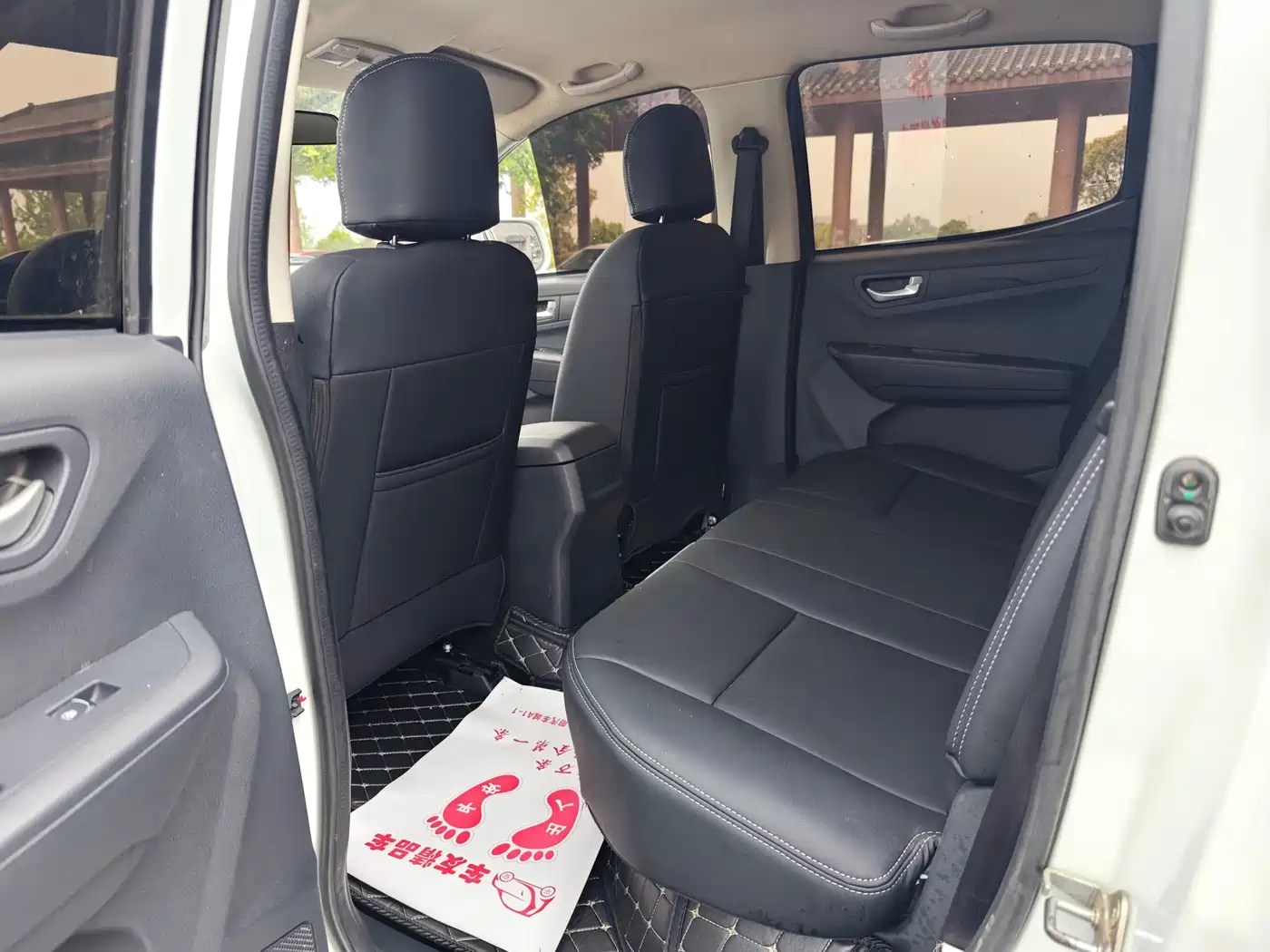 Isuzu Ruimai 2019 2018 2.8T Classic Edition 2WD Luxury Model with Extended Cargo Box JE493ZLQ5F