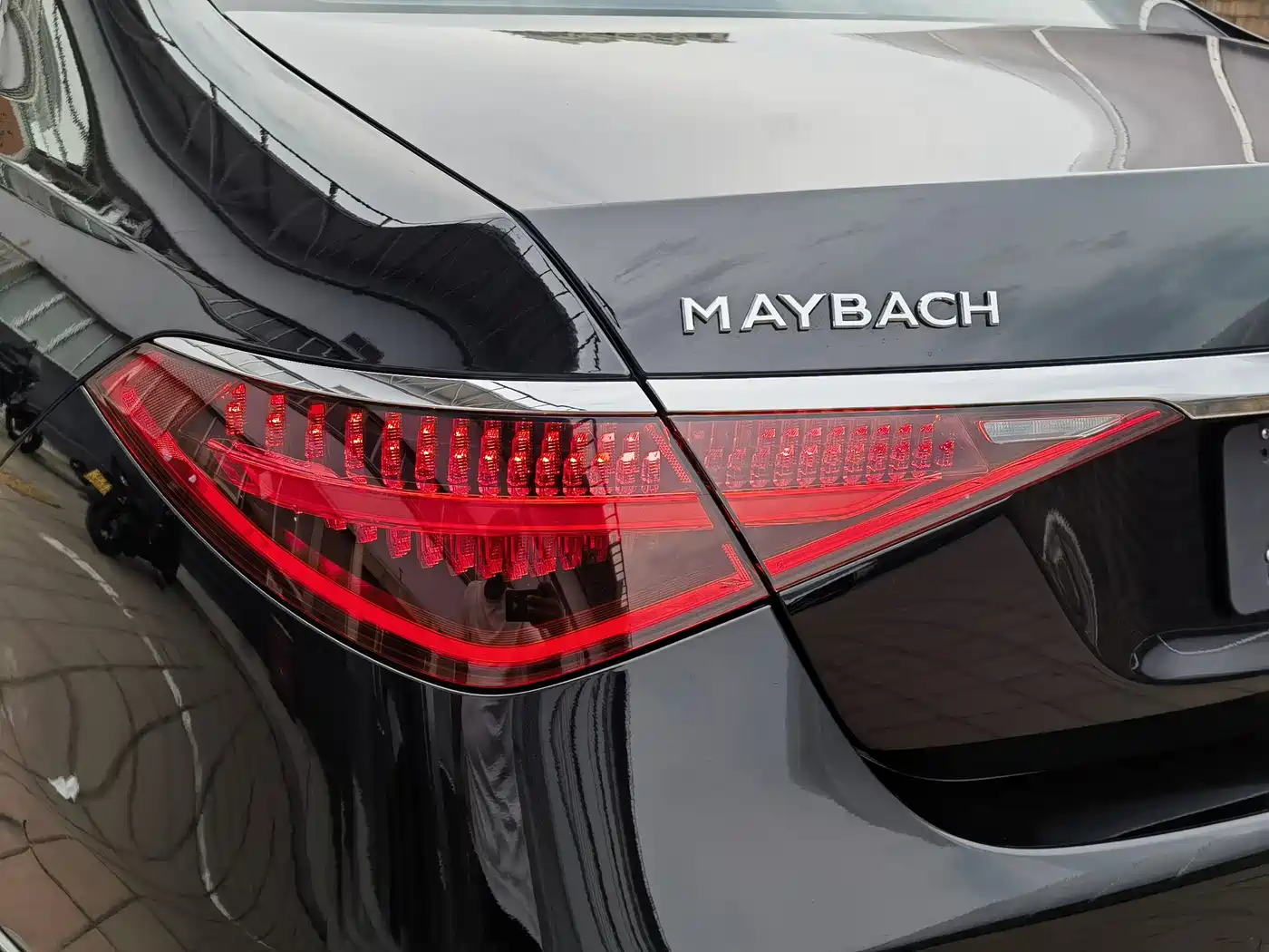 Mercedes-Benz Maybach S-Class 2024 Facelift S 480 4MATIC фото 23