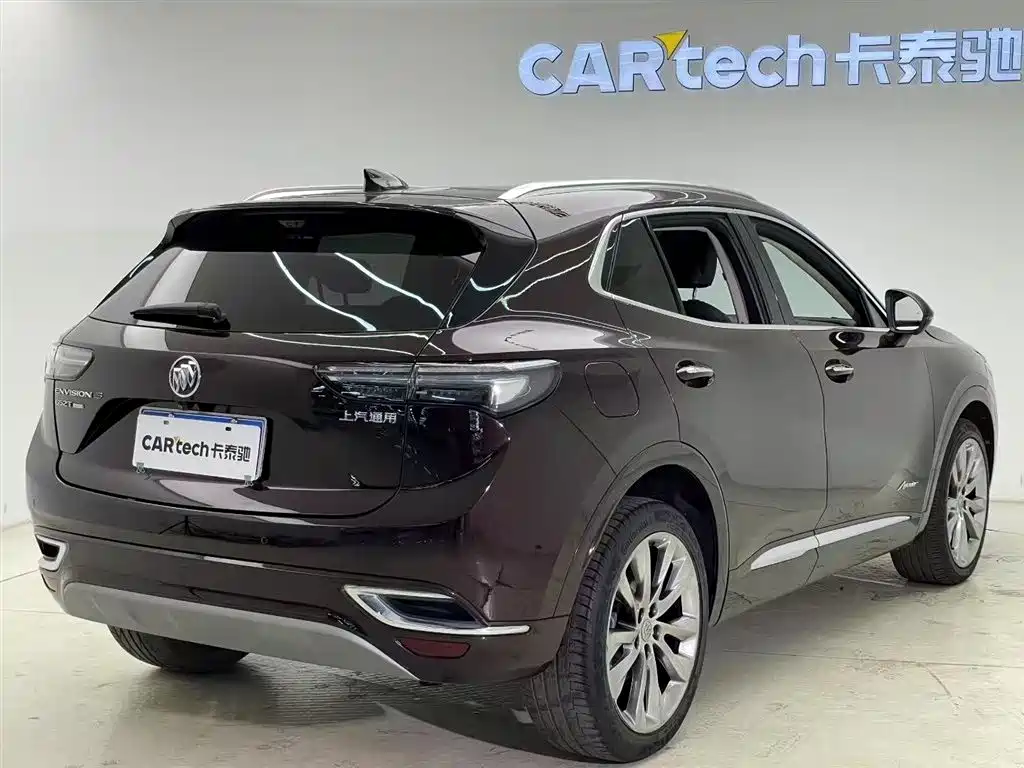 Buick Envision S 2020 Enclave S 652T AWD Avenir Aviya фото 3