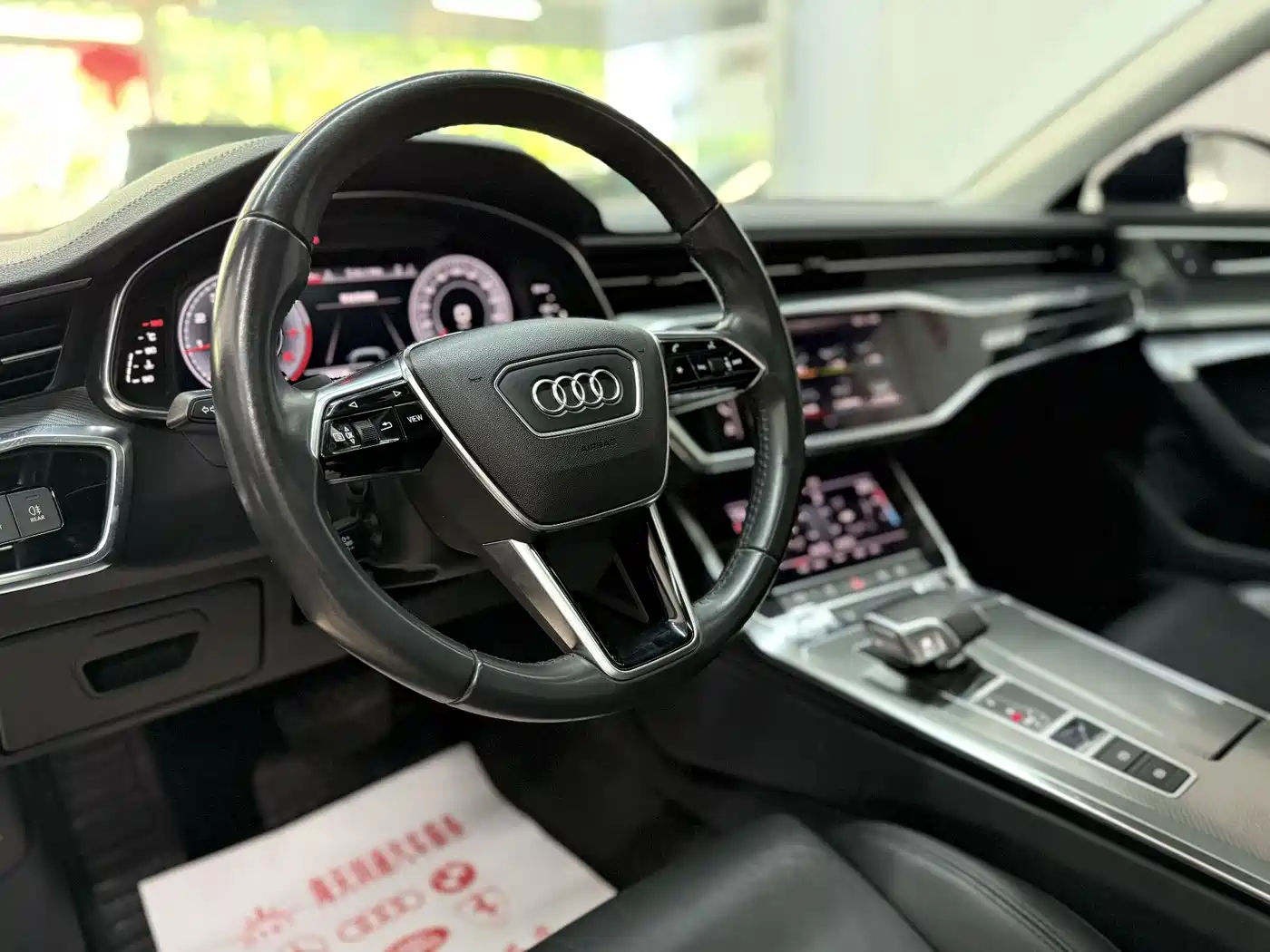 Audi A6L 2019 45 TFSI Premium Elegance фото 8