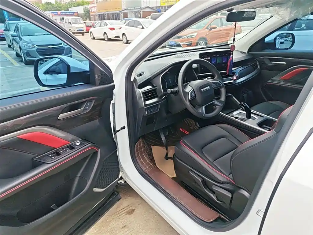 Haval H6 2021 National Trend Edition 1.5T Automatic Urban Edition фото 16