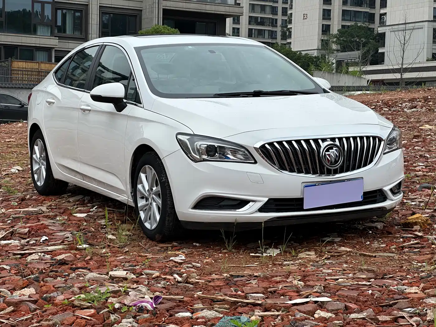 Buick Verano 2015 Sedan 15S Automatic Progressive фото 3