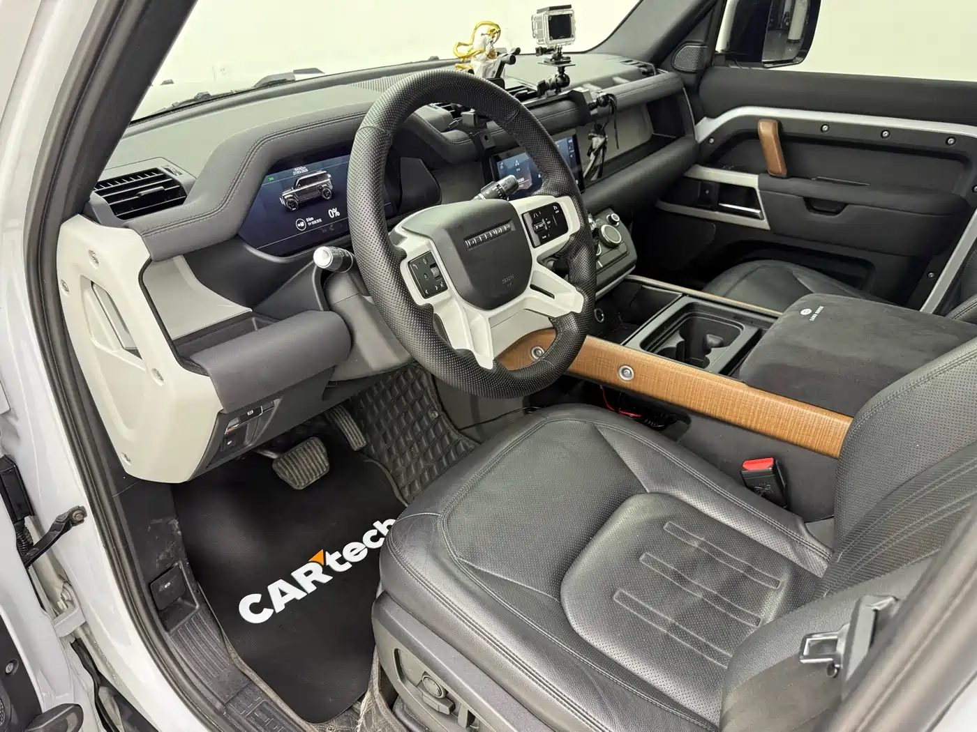 LAND ROVER GUARDIAN NEW ENERGY