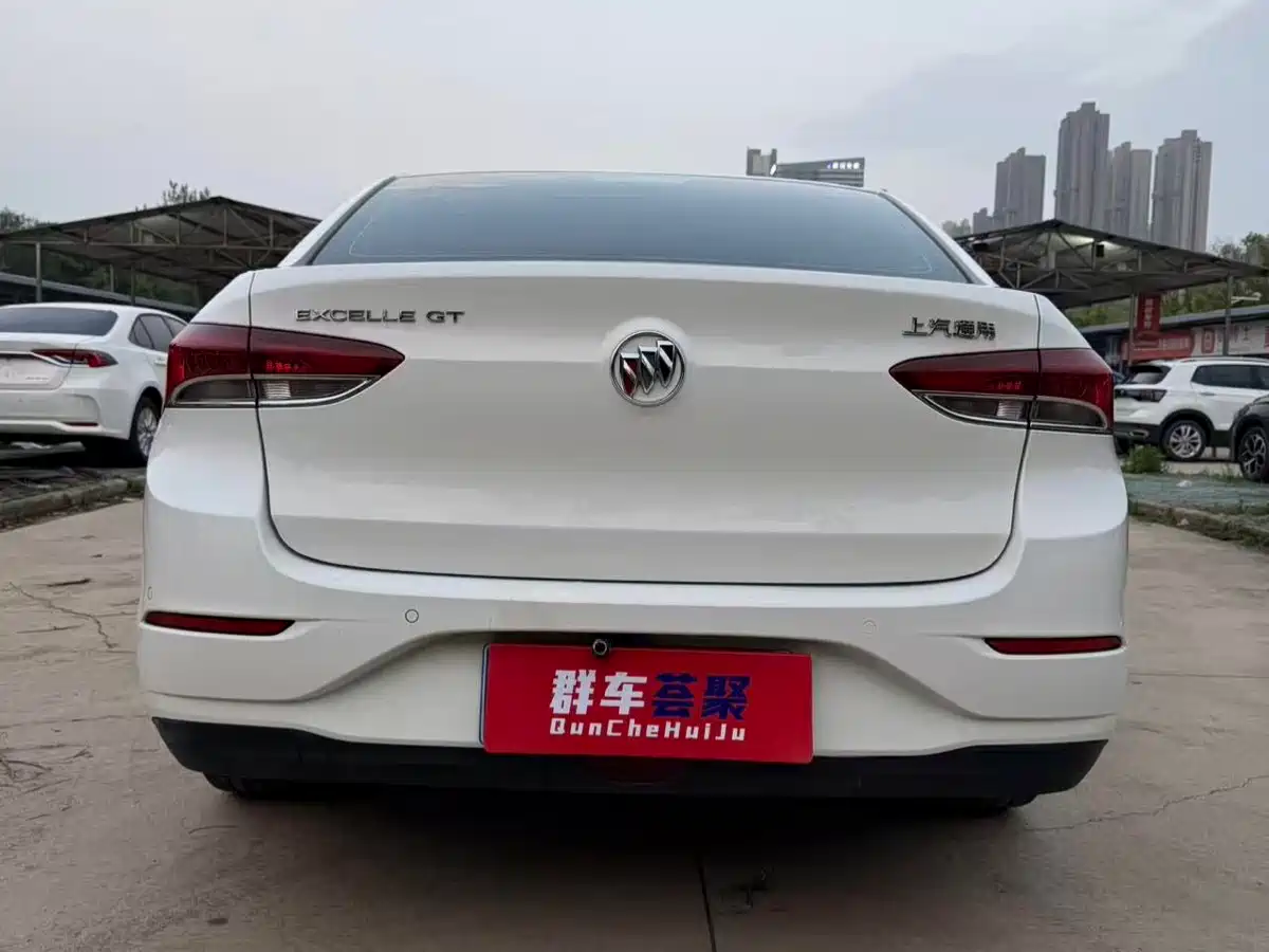 Buick Excelle 2021 1.3T Auto Mild Hybrid Elite фото 20