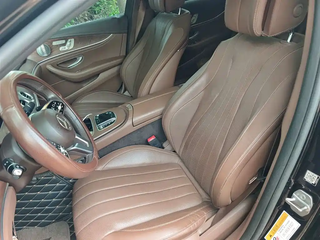 Mercedes-Benz E-Class 2020 Facelift E 300 L Exclusive фото 8