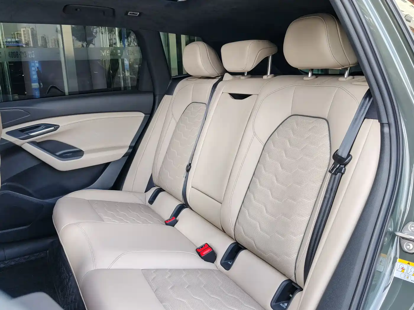 Audi Q6L e-tron 2025 Extended Range Edition фото 14
