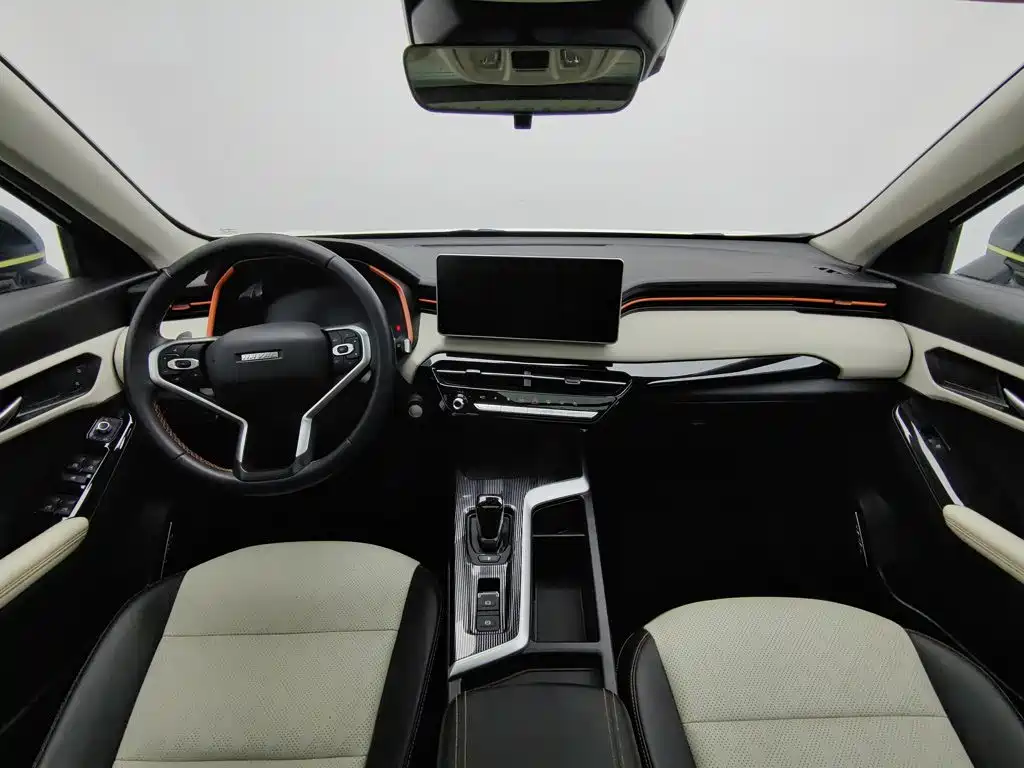 Haval Chitu 2021 2021 Turbo Edition 1.5T Golden Rabbit