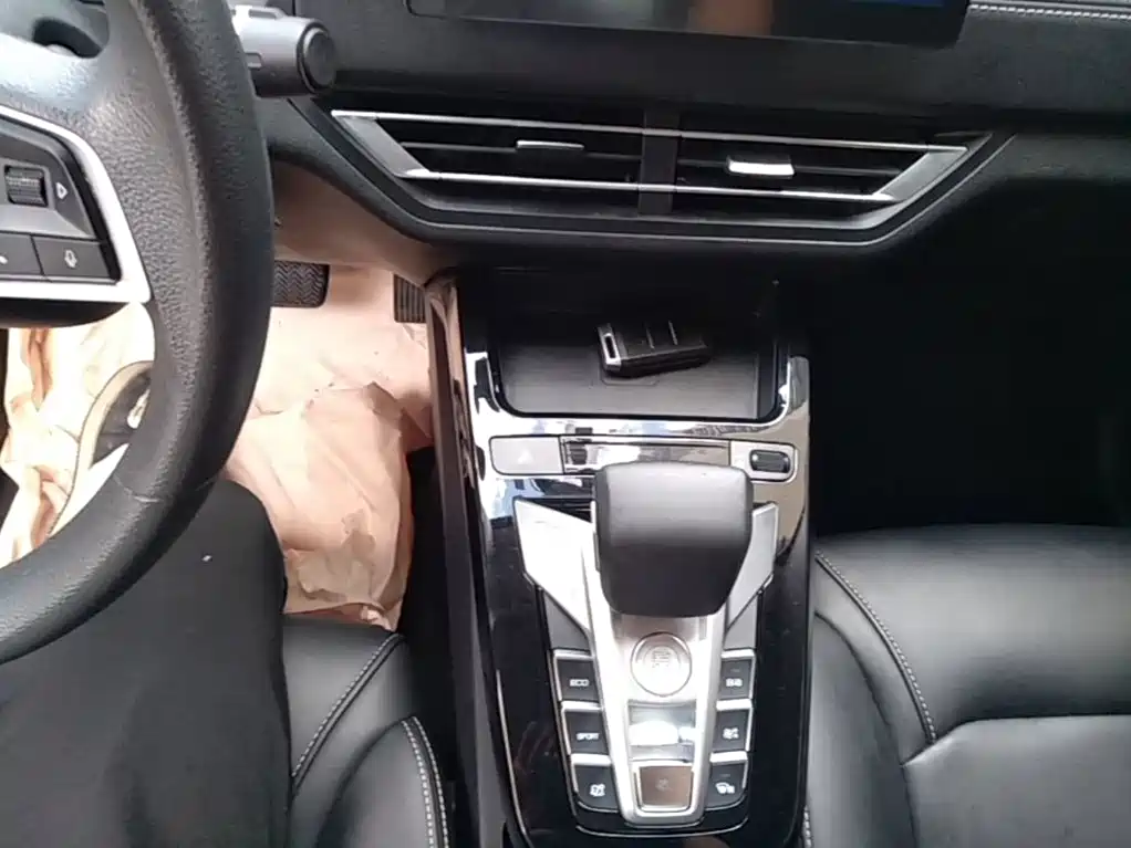 BYD Yuan New Energy 2020 2019 EV535 Smart Connection Leading Type