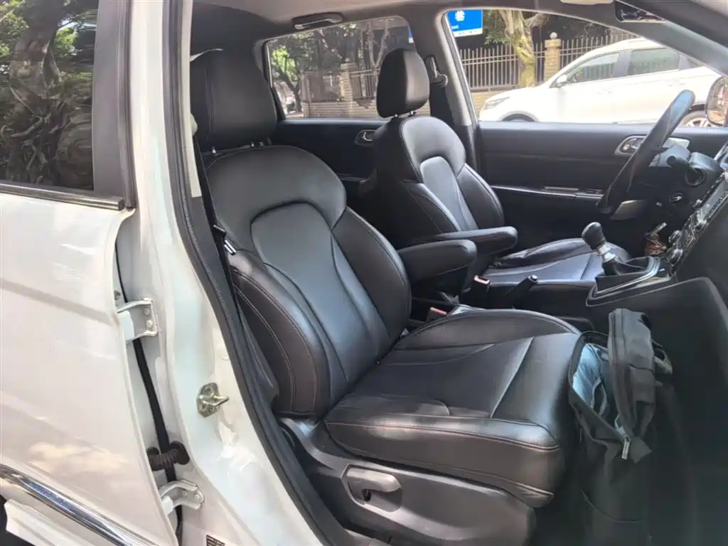 Haval H6 2016 Upgrade Edition 1.5T Manual 2WD Elite Type фото 25
