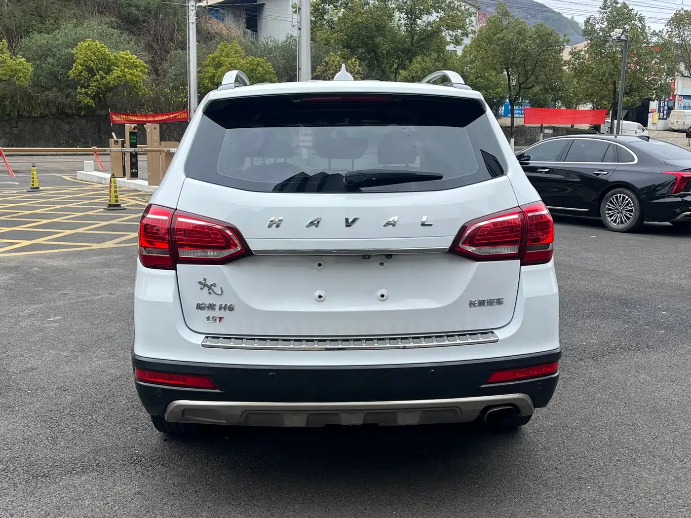 Haval H6 2016 Upgrade Edition 1.5T Manual 2WD Premium Type фото 5