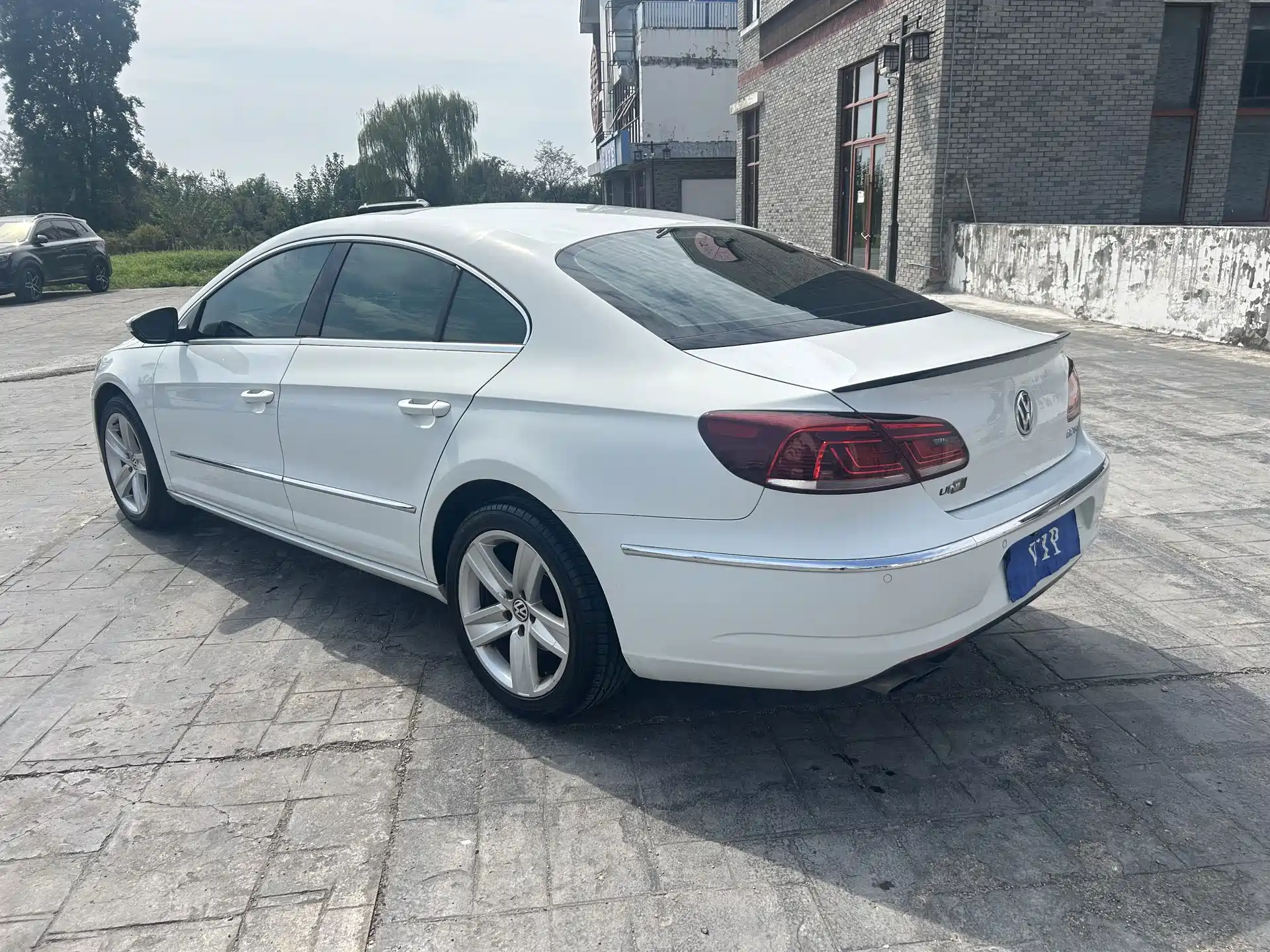 Фото 9 - Volkswagen CC